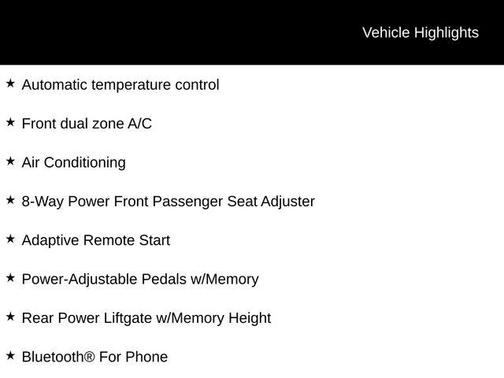 2012 Cadillac SRX Performance Collection
