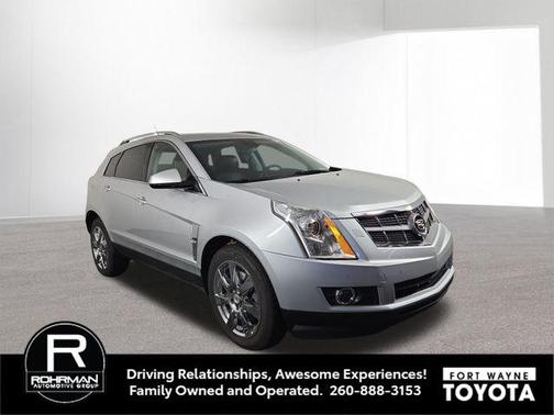 2012 Cadillac SRX Performance Collection