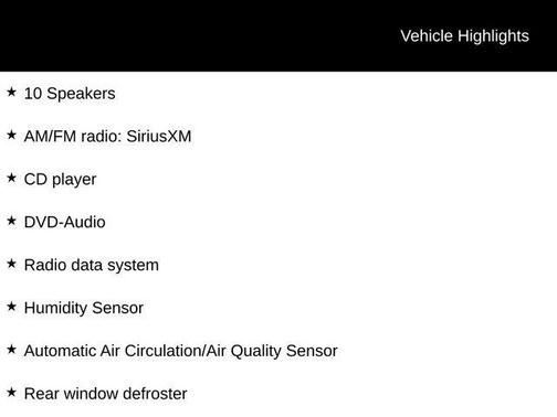 2012 Cadillac SRX Performance Collection