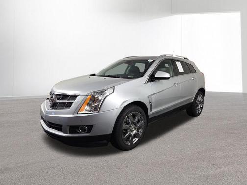 2012 Cadillac SRX Performance Collection