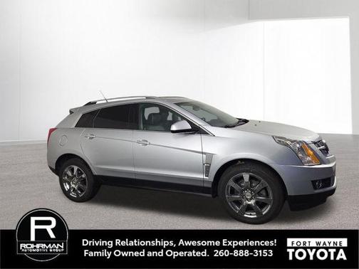 2012 Cadillac SRX Performance Collection