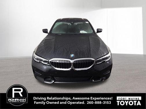 2019 BMW 330 xDrive
