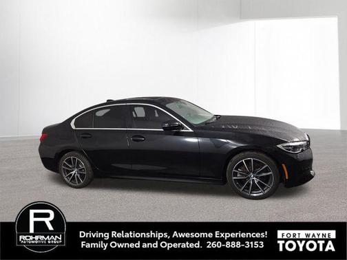 2019 BMW 330 xDrive