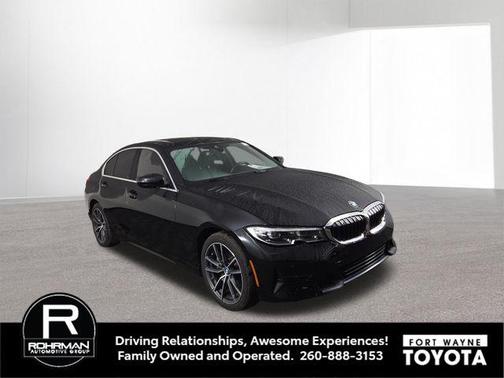 2019 BMW 330 xDrive