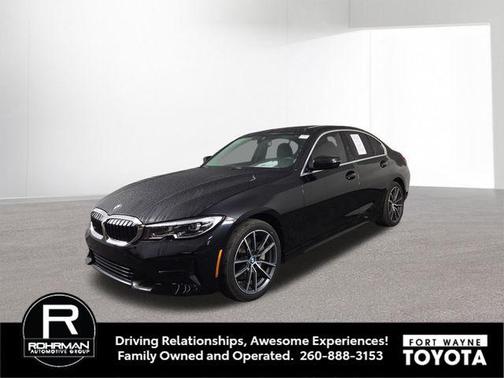 2019 BMW 330 xDrive