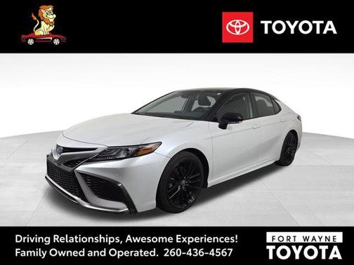 2022 Toyota Camry XSE