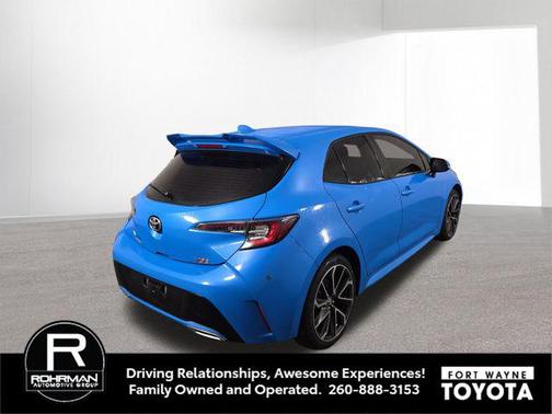 2019 Toyota Corolla XSE