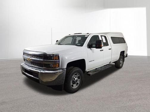 2019 Chevrolet Silverado 2500 WT