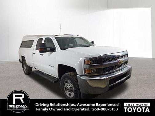 2019 Chevrolet Silverado 2500 WT
