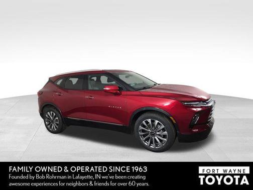 2023 Chevrolet Blazer Premier