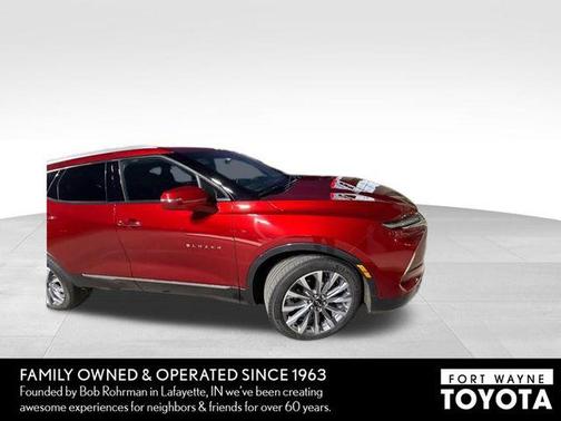 2023 Chevrolet Blazer Premier