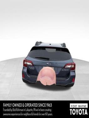 2015 Subaru Outback 2.5i Premium