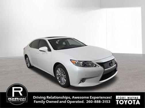 2014 Lexus ES 350 Base