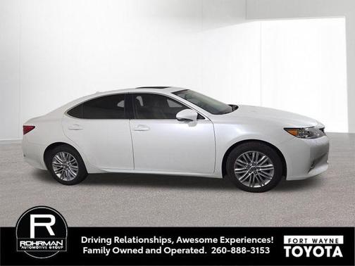 2014 Lexus ES 350 Base