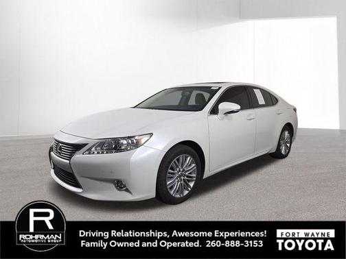 2014 Lexus ES 350 Base
