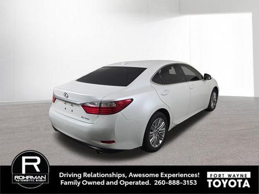 2014 Lexus ES 350 Base