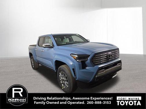 2026 Toyota Tacoma Limited