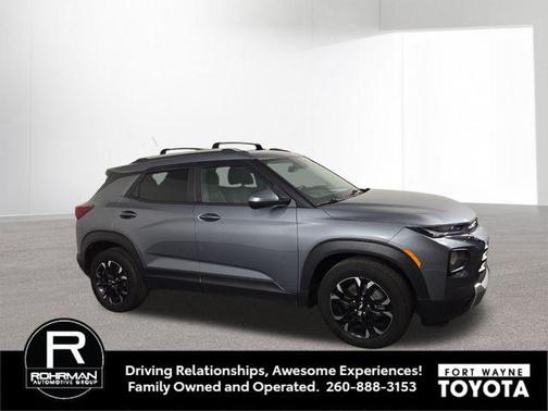 2022 Chevrolet Trailblazer LT