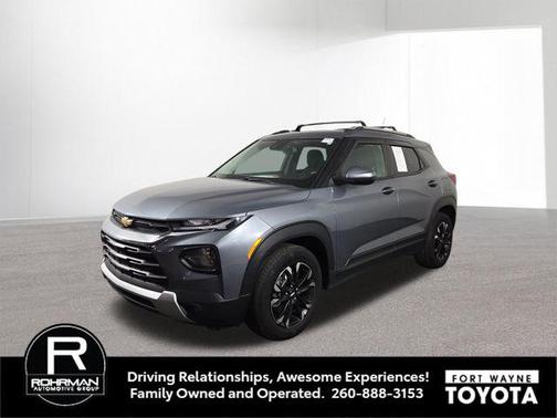 2022 Chevrolet Trailblazer LT