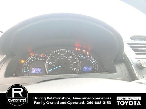 2014 Toyota Camry LE