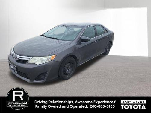 2014 Toyota Camry LE