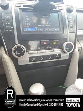 2014 Toyota Camry LE