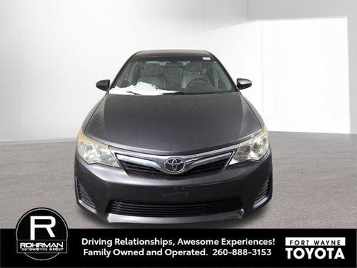 2014 Toyota Camry LE