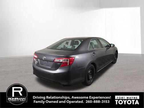 2014 Toyota Camry LE