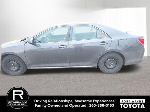 2014 Toyota Camry LE