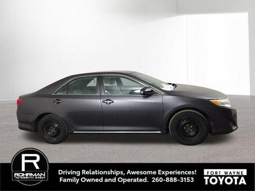 2014 Toyota Camry LE