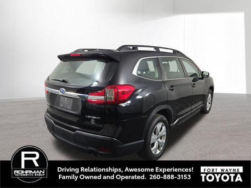 2022 Subaru Ascent Base 8-Passenger