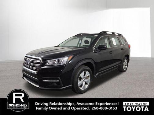 2022 Subaru Ascent Base 8-Passenger