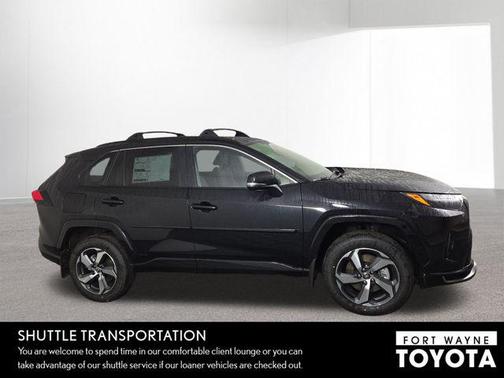 2025 Toyota RAV4 Hybrid SE