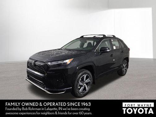 2025 Toyota RAV4 Hybrid SE
