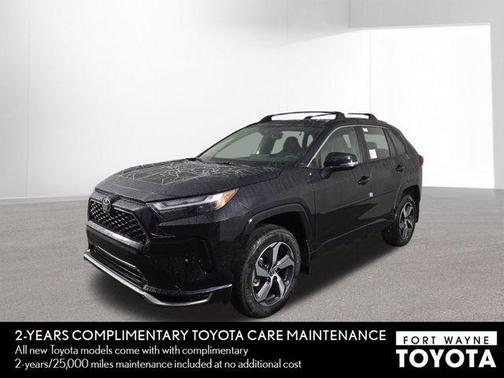 2025 Toyota RAV4 Hybrid SE