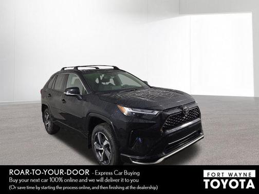 2025 Toyota RAV4 Hybrid SE