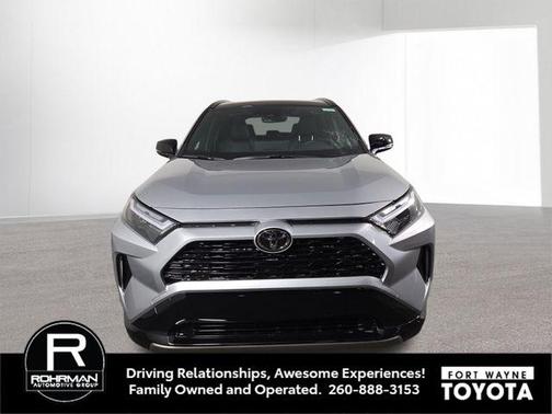 2025 Toyota RAV4 Hybrid SE