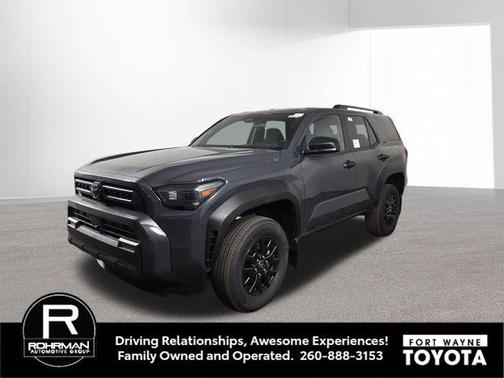2025 Toyota 4Runner SR5