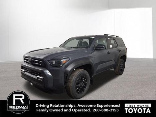 2025 Toyota 4Runner SR5