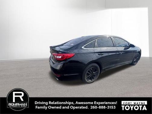 2015 Hyundai SONATA SE