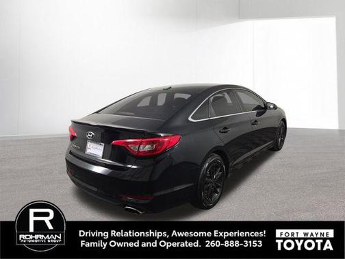 2015 Hyundai SONATA SE