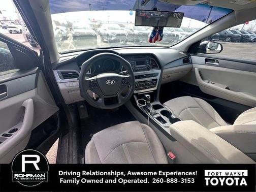 2015 Hyundai SONATA SE