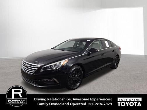 2015 Hyundai SONATA SE