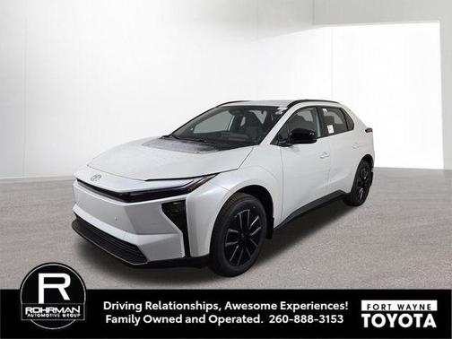 2026 Toyota bZ XLE