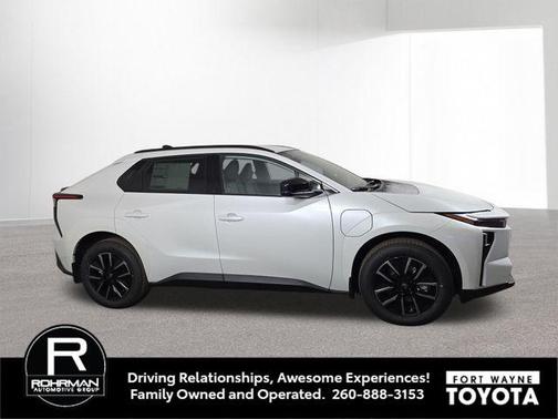 2026 Toyota bZ XLE