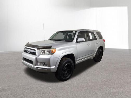 2012 Toyota 4Runner SR5