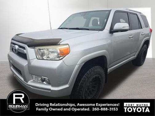2012 Toyota 4Runner SR5