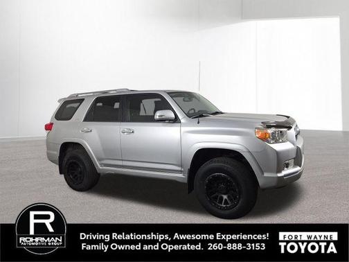 2012 Toyota 4Runner SR5