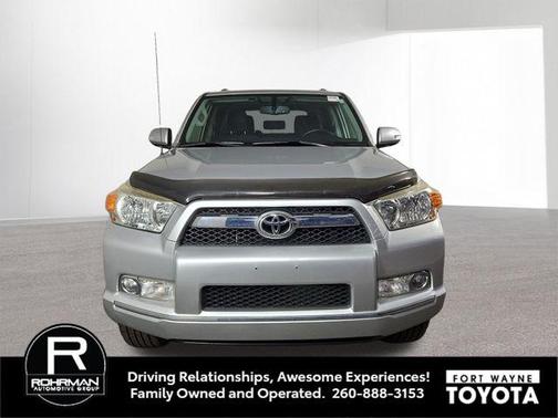 2012 Toyota 4Runner SR5