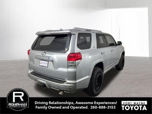 2012 Toyota 4Runner SR5